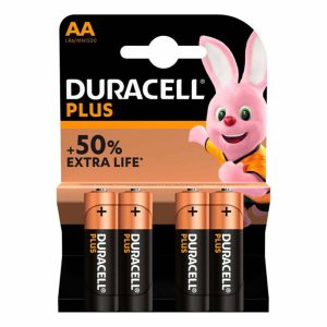 DURACELL ALKALINE BATTERIES AA (1X4) Office Stationery & Supplies Limassol Cyprus Office Supplies in Cyprus: Best Selection Online Stationery Supplies. Order Online Today For Fast Delivery. New Business Accounts Welcome