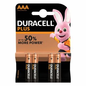 DURACELL ALKALINE BATTERIES AAA (1X4) Office Stationery & Supplies Limassol Cyprus Office Supplies in Cyprus: Best Selection Online Stationery Supplies. Order Online Today For Fast Delivery. New Business Accounts Welcome