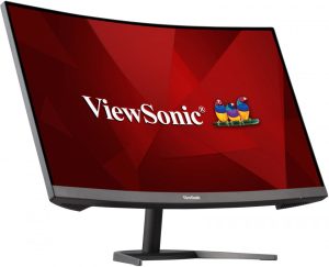 VIEWSONIC CURVED MONITOR 27″ FULL HD (DP/HDMI)  VX2768-PC-MHD Office Stationery & Supplies Limassol Cyprus Office Supplies in Cyprus: Best Selection Online Stationery Supplies. Order Online Today For Fast Delivery. New Business Accounts Welcome