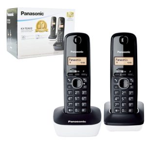 PANASONIC TELEPHONE DUO BLACK KX-TG1612 Office Stationery & Supplies Limassol Cyprus Office Supplies in Cyprus: Best Selection Online Stationery Supplies. Order Online Today For Fast Delivery. New Business Accounts Welcome