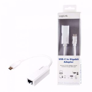 LOGILINK ADAPTER USB-C 3.1 GIGABIT UA0238 Office Stationery & Supplies Limassol Cyprus Office Supplies in Cyprus: Best Selection Online Stationery Supplies. Order Online Today For Fast Delivery. New Business Accounts Welcome