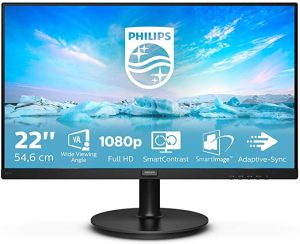 PHILIPS MONITOR 22″ LED  221V8A/00 Office Stationery & Supplies Limassol Cyprus Office Supplies in Cyprus: Best Selection Online Stationery Supplies. Order Online Today For Fast Delivery. New Business Accounts Welcome