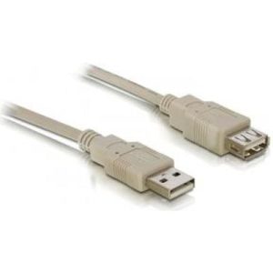 DELOCK USB2.0 EXTENSION CABLE 3M BEIGE 82240 Office Stationery & Supplies Limassol Cyprus Office Supplies in Cyprus: Best Selection Online Stationery Supplies. Order Online Today For Fast Delivery. New Business Accounts Welcome