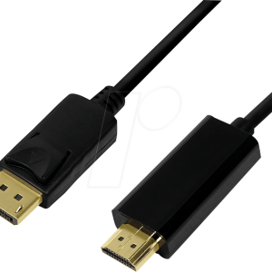 LOGILINK 2M DISPLAYPORT TO DISPLAYPORT M/M  CV0120 Office Stationery & Supplies Limassol Cyprus Office Supplies in Cyprus: Best Selection Online Stationery Supplies. Order Online Today For Fast Delivery. New Business Accounts Welcome