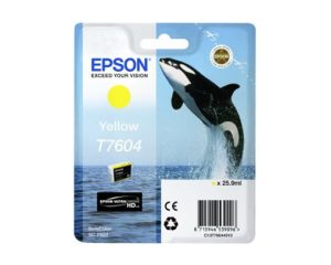 EPSON INK CARTRIDGE T760440 SC-P600 YELLOW Office Stationery & Supplies Limassol Cyprus Office Supplies in Cyprus: Best Selection Online Stationery Supplies. Order Online Today For Fast Delivery. New Business Accounts Welcome