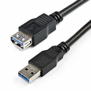 LOGILINK CABLE USB 3.0 EXTENSION M/F 2M BLACK CU0042 Office Stationery & Supplies Limassol Cyprus Office Supplies in Cyprus: Best Selection Online Stationery Supplies. Order Online Today For Fast Delivery. New Business Accounts Welcome