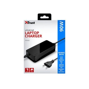 TRUST PRIMO UNIVERSAL LAPTOP CHARGER 90W-19V TRS22142 Office Stationery & Supplies Limassol Cyprus Office Supplies in Cyprus: Best Selection Online Stationery Supplies. Order Online Today For Fast Delivery. New Business Accounts Welcome