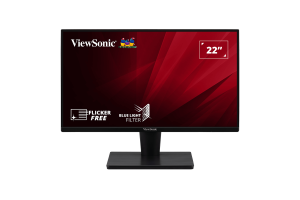 VIEWSONIC MONITOR 21.5″  WIDE-LED (VGA/HDMI) VA2215/H Office Stationery & Supplies Limassol Cyprus Office Supplies in Cyprus: Best Selection Online Stationery Supplies. Order Online Today For Fast Delivery. New Business Accounts Welcome