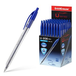 ERICHKRAUSE RETRACTABLE BALLPOINT PEN CLASSIC MATIC U-208 Office Stationery & Supplies Limassol Cyprus Office Supplies in Cyprus: Best Selection Online Stationery Supplies. Order Online Today For Fast Delivery. New Business Accounts Welcome