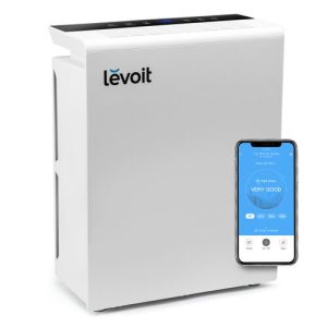 LEVOIT AIR PURIFIER SMART WIFI LV-H131S Office Stationery & Supplies Limassol Cyprus Office Supplies in Cyprus: Best Selection Online Stationery Supplies. Order Online Today For Fast Delivery. New Business Accounts Welcome