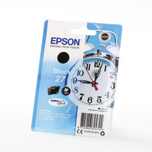 EPSON INK CARTRIDGE 27 BLACK T2701 Office Stationery & Supplies Limassol Cyprus Office Supplies in Cyprus: Best Selection Online Stationery Supplies. Order Online Today For Fast Delivery. New Business Accounts Welcome