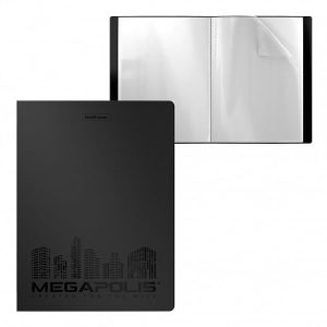 ERICHKRAUSE DISPLAY BOOK MEGAPOLIS 40 POCKETS A4 BLACK 45990 Office Stationery & Supplies Limassol Cyprus Office Supplies in Cyprus: Best Selection Online Stationery Supplies. Order Online Today For Fast Delivery. New Business Accounts Welcome