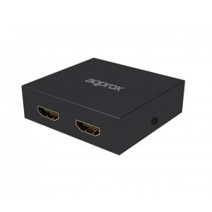 APPROX SPLITTER HDMI 2 PORT 4K/30Hz X1202 Office Stationery & Supplies Limassol Cyprus Office Supplies in Cyprus: Best Selection Online Stationery Supplies. Order Online Today For Fast Delivery. New Business Accounts Welcome