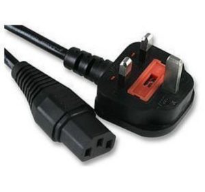 POWER CABLE UK  1.8M IEC 13AMP ( FUSED PLUG ) Office Stationery & Supplies Limassol Cyprus Office Supplies in Cyprus: Best Selection Online Stationery Supplies. Order Online Today For Fast Delivery. New Business Accounts Welcome