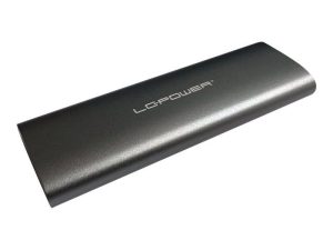 LC POWER STORAGE ENCLOSURE M.2 N USB 3.2 GEN2 TYPE-C SATA NVMe BLACK Office Stationery & Supplies Limassol Cyprus Office Supplies in Cyprus: Best Selection Online Stationery Supplies. Order Online Today For Fast Delivery. New Business Accounts Welcome