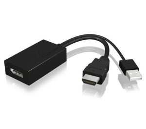 ICYBOX HDMI HIGH SPEED TO DISPLAY PORT ADAPTER IB-AC526 Office Stationery & Supplies Limassol Cyprus Office Supplies in Cyprus: Best Selection Online Stationery Supplies. Order Online Today For Fast Delivery. New Business Accounts Welcome