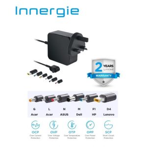 INNERGIE 65U LAPTOP POWER ADAPTER 65W UK Office Stationery & Supplies Limassol Cyprus Office Supplies in Cyprus: Best Selection Online Stationery Supplies. Order Online Today For Fast Delivery. New Business Accounts Welcome