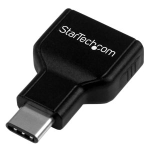 STARTECH.COM USB-C TO USB-A ADAPTER – M/F – USB 3.0 (USB31CAADG) Office Stationery & Supplies Limassol Cyprus Office Supplies in Cyprus: Best Selection Online Stationery Supplies. Order Online Today For Fast Delivery. New Business Accounts Welcome