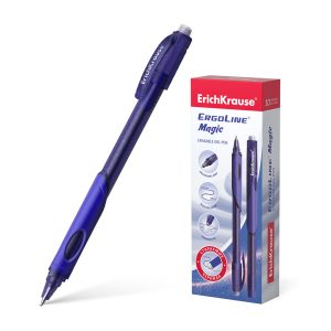 ERICHKRAUSE ERASABLE GEL INK PEN ERGOLINE MAGIC BLUE    48010 Office Stationery & Supplies Limassol Cyprus Office Supplies in Cyprus: Best Selection Online Stationery Supplies. Order Online Today For Fast Delivery. New Business Accounts Welcome