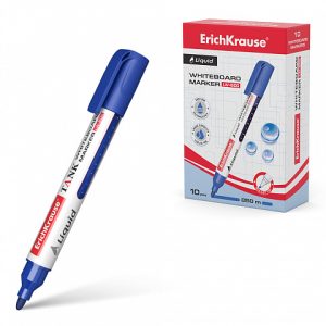 ERICHKRAUSE WHITEBOARD MARKER WITH LIQUID INK LW-600 RED 48776 Office Stationery & Supplies Limassol Cyprus Office Supplies in Cyprus: Best Selection Online Stationery Supplies. Order Online Today For Fast Delivery. New Business Accounts Welcome