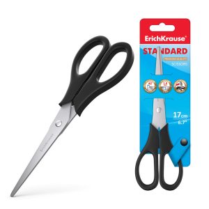 ERICHKRAUSE EASYCUT SCISSOR 17CM 14861 Office Stationery & Supplies Limassol Cyprus Office Supplies in Cyprus: Best Selection Online Stationery Supplies. Order Online Today For Fast Delivery. New Business Accounts Welcome