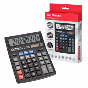 ERICHKRAUSE DESK ELECTRONIC CALCULATOR 16-DIGIT DC-777-16N 37776 Office Stationery & Supplies Limassol Cyprus Office Supplies in Cyprus: Best Selection Online Stationery Supplies. Order Online Today For Fast Delivery. New Business Accounts Welcome