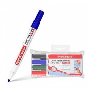 ERICHKRAUSE WHITEBOARD MARKER W-500 4-COLORS 12849 Office Stationery & Supplies Limassol Cyprus Office Supplies in Cyprus: Best Selection Online Stationery Supplies. Order Online Today For Fast Delivery. New Business Accounts Welcome