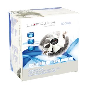 LC POWER COSMO COOL PROCESSOR COOLER 1156/AM2(+) LC-CC-85 Office Stationery & Supplies Limassol Cyprus Office Supplies in Cyprus: Best Selection Online Stationery Supplies. Order Online Today For Fast Delivery. New Business Accounts Welcome