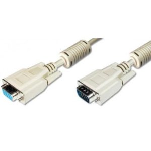 DIGITUS VGA TO VGA (M/M) 1.8 M BEIGE AK-310100-018-E Office Stationery & Supplies Limassol Cyprus Office Supplies in Cyprus: Best Selection Online Stationery Supplies. Order Online Today For Fast Delivery. New Business Accounts Welcome
