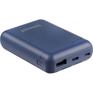 INTENSO MOBILE POWERBANK XS10000 DARK BLUE  USB+TYPE-C Office Stationery & Supplies Limassol Cyprus Office Supplies in Cyprus: Best Selection Online Stationery Supplies. Order Online Today For Fast Delivery. New Business Accounts Welcome