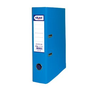 SKAG PREMIUM BOX FILE A4 PVC 8CM WIDE BLUE 8/32 Office Stationery & Supplies Limassol Cyprus Office Supplies in Cyprus: Best Selection Online Stationery Supplies. Order Online Today For Fast Delivery. New Business Accounts Welcome