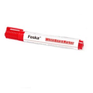 FOSKA WHITE BOARD MARKER RED FO33849 Office Stationery & Supplies Limassol Cyprus Office Supplies in Cyprus: Best Selection Online Stationery Supplies. Order Online Today For Fast Delivery. New Business Accounts Welcome