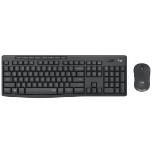 LOGITECH Keyboard+Mouse Set Wireless MK295 US Silent Black (920-009800) Office Stationery & Supplies Limassol Cyprus Office Supplies in Cyprus: Best Selection Online Stationery Supplies. Order Online Today For Fast Delivery. New Business Accounts Welcome