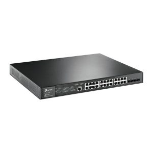 TP-LINK  SWITCH L2 MANAGED 24 PORTS 10/100 + 4-PORTS GIGABIT Office Stationery & Supplies Limassol Cyprus Office Supplies in Cyprus: Best Selection Online Stationery Supplies. Order Online Today For Fast Delivery. New Business Accounts Welcome
