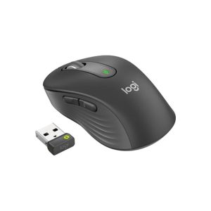 LOGITECH BLUETOOTH &SILENT  MOUSE LEFT-HAND SIGNATURE M650 WHITE (910-006240) Office Stationery & Supplies Limassol Cyprus Office Supplies in Cyprus: Best Selection Online Stationery Supplies. Order Online Today For Fast Delivery. New Business Accounts Welcome