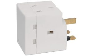 MERCURY 3 WAY UK MAINS ADAPTOR 13A 429.813UK Office Stationery & Supplies Limassol Cyprus Office Supplies in Cyprus: Best Selection Online Stationery Supplies. Order Online Today For Fast Delivery. New Business Accounts Welcome