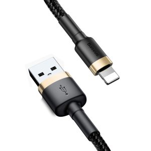 BASEUS USB CABLE TO LIGHTNING 2M WHITE CALYS-C02 Office Stationery & Supplies Limassol Cyprus Office Supplies in Cyprus: Best Selection Online Stationery Supplies. Order Online Today For Fast Delivery. New Business Accounts Welcome