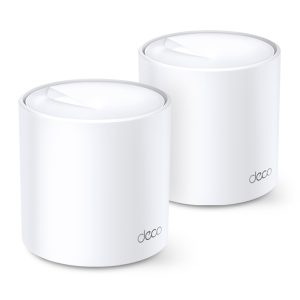 TP-Link Deco X20(2-pack) AX1800 Whole Home Mesh Wi-Fi 6 System Office Stationery & Supplies Limassol Cyprus Office Supplies in Cyprus: Best Selection Online Stationery Supplies. Order Online Today For Fast Delivery. New Business Accounts Welcome