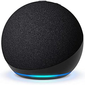 Amazon Echo Dot 5 Blue/Grey Loudspeakers  with Display Office Stationery & Supplies Limassol Cyprus Office Supplies in Cyprus: Best Selection Online Stationery Supplies. Order Online Today For Fast Delivery. New Business Accounts Welcome