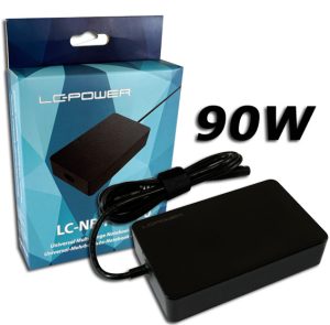 LC POWER ADAPTER LC-NB-PRO-90 90W BLACK Office Stationery & Supplies Limassol Cyprus Office Supplies in Cyprus: Best Selection Online Stationery Supplies. Order Online Today For Fast Delivery. New Business Accounts Welcome