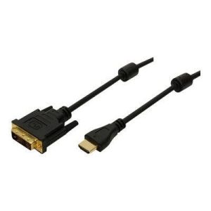 LOGILINK VIDEO CABLE HDMI/DVI 2M W/ETHERNET CH0004 Office Stationery & Supplies Limassol Cyprus Office Supplies in Cyprus: Best Selection Online Stationery Supplies. Order Online Today For Fast Delivery. New Business Accounts Welcome