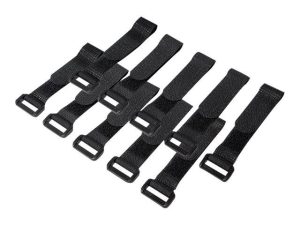 LOGILINK WIRE STRAP SET WITH VELCRO/CABLE STRAP 15 CM BLACK (PACK OF 10) KAB0056 Office Stationery & Supplies Limassol Cyprus Office Supplies in Cyprus: Best Selection Online Stationery Supplies. Order Online Today For Fast Delivery. New Business Accounts Welcome