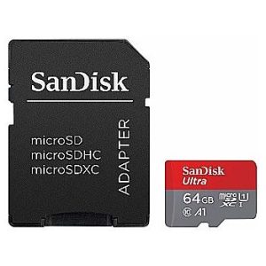 SANDISK Ultra Android microSDXC 128GB + SD Adapter + Memory Zone App 120MB/s A1 Office Stationery & Supplies Limassol Cyprus Office Supplies in Cyprus: Best Selection Online Stationery Supplies. Order Online Today For Fast Delivery. New Business Accounts Welcome