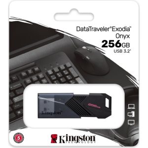 KINGSTON MEMORY STICK 64GB USB3.2 EXODIA ONYX DTXON/64GB Office Stationery & Supplies Limassol Cyprus Office Supplies in Cyprus: Best Selection Online Stationery Supplies. Order Online Today For Fast Delivery. New Business Accounts Welcome