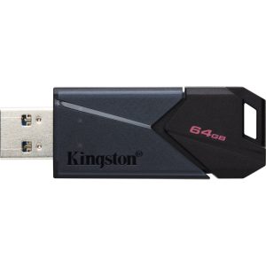 KINGSTON MEMORY STICK 64GB USB3.2 EXODIA ONYX DTXON/64GB Office Stationery & Supplies Limassol Cyprus Office Supplies in Cyprus: Best Selection Online Stationery Supplies. Order Online Today For Fast Delivery. New Business Accounts Welcome