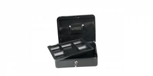 FORPUS CASH BOX 320X230X75MM BLACK F80104 Office Stationery & Supplies Limassol Cyprus Office Supplies in Cyprus: Best Selection Online Stationery Supplies. Order Online Today For Fast Delivery. New Business Accounts Welcome