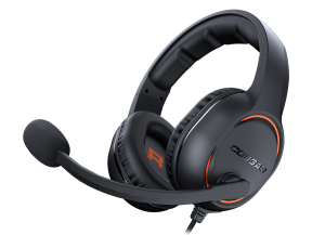 COUGAR GAMING HEADSET, HEAD PHONES, MIC, BLACK HX330 Office Stationery & Supplies Limassol Cyprus Office Supplies in Cyprus: Best Selection Online Stationery Supplies. Order Online Today For Fast Delivery. New Business Accounts Welcome