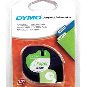 DYMO TAPE 12MM BLUE/WHITE 45014 Office Stationery & Supplies Limassol Cyprus Office Supplies in Cyprus: Best Selection Online Stationery Supplies. Order Online Today For Fast Delivery. New Business Accounts Welcome