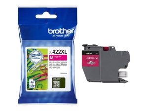 BROTHER Ink Cartridge LC422XL MAGENTA Office Stationery & Supplies Limassol Cyprus Office Supplies in Cyprus: Best Selection Online Stationery Supplies. Order Online Today For Fast Delivery. New Business Accounts Welcome