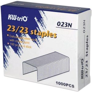 KW-TRIO STAPLES 23/23 023N Office Stationery & Supplies Limassol Cyprus Office Supplies in Cyprus: Best Selection Online Stationery Supplies. Order Online Today For Fast Delivery. New Business Accounts Welcome